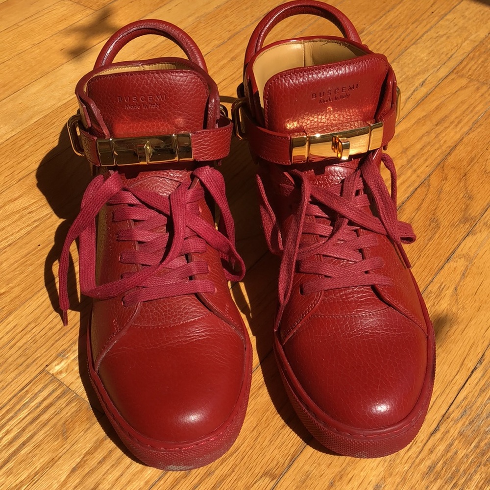 Buscemi 100MM Guts Sneakers